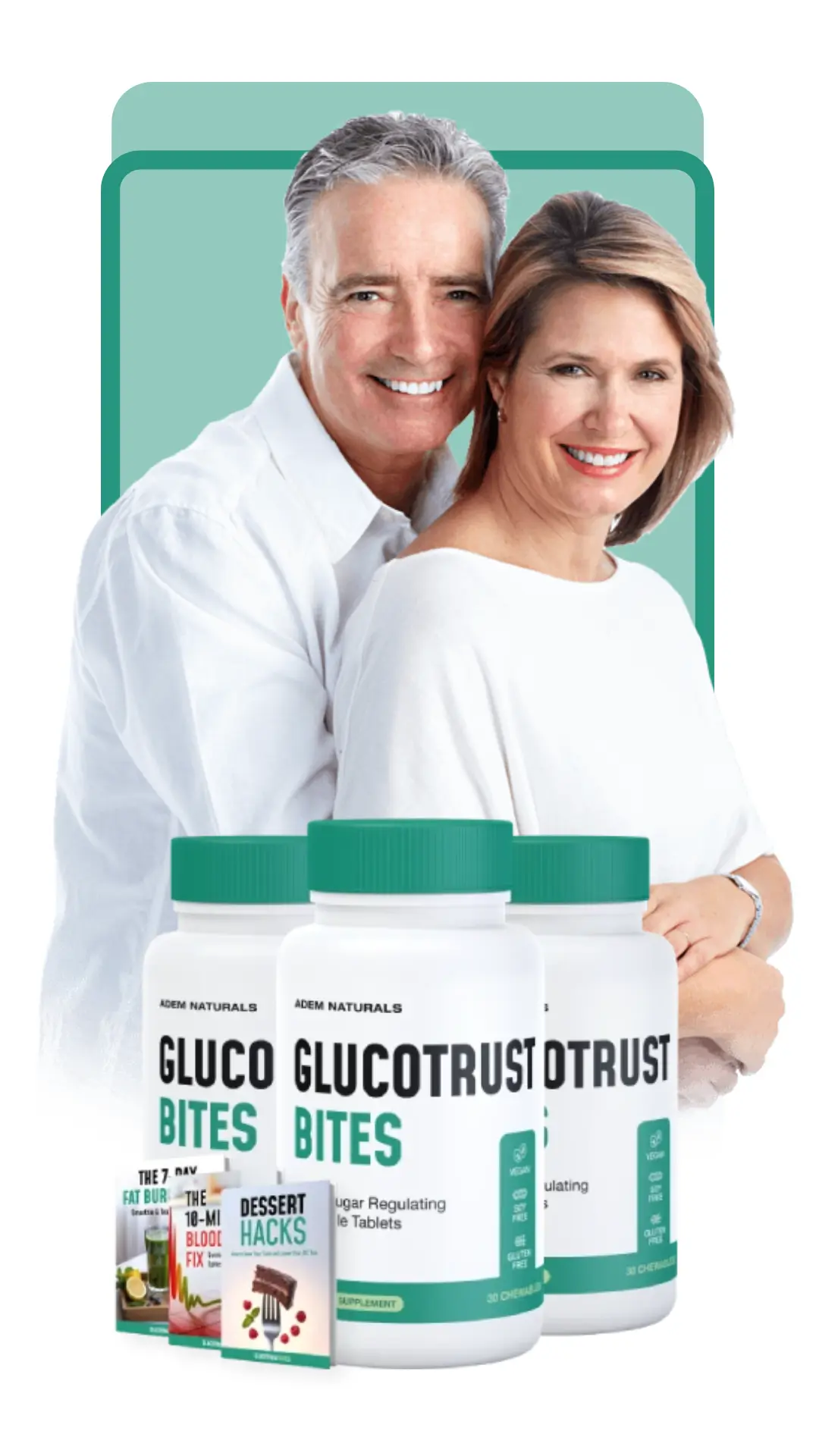 glucotrust bites morning candy